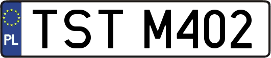 TSTM402