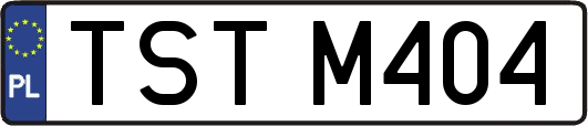 TSTM404