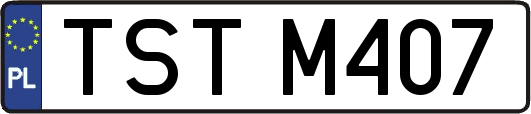 TSTM407