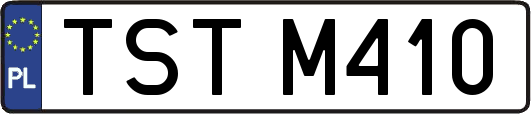 TSTM410