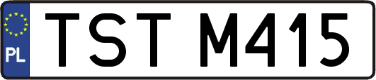 TSTM415