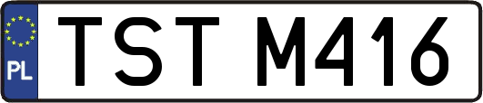 TSTM416