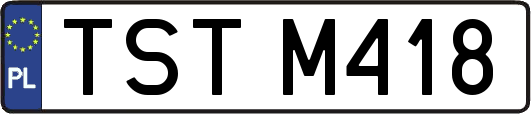 TSTM418