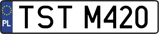 TSTM420