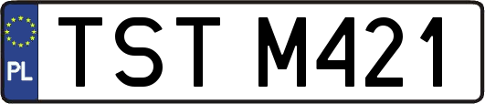 TSTM421