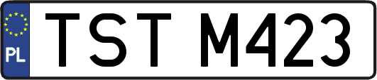 TSTM423