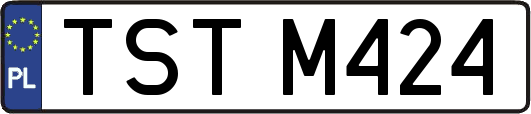 TSTM424