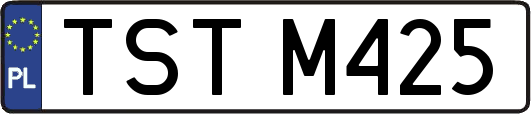 TSTM425