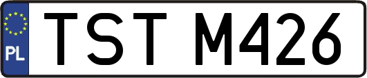 TSTM426