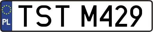 TSTM429