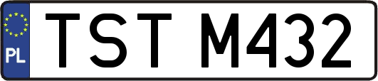 TSTM432