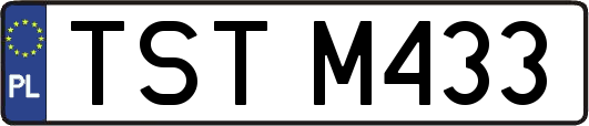 TSTM433
