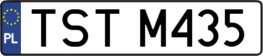 TSTM435