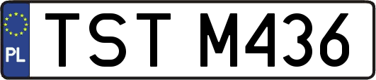 TSTM436