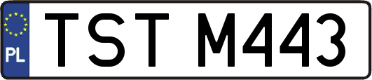TSTM443