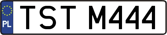 TSTM444