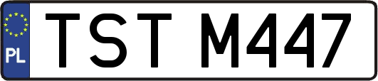 TSTM447