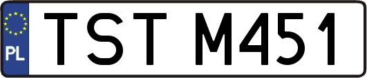 TSTM451