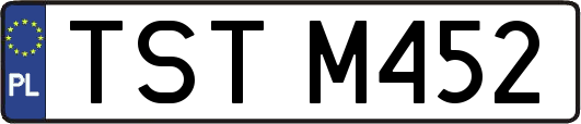 TSTM452