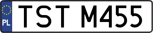 TSTM455