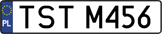 TSTM456