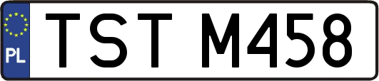 TSTM458