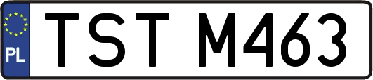 TSTM463