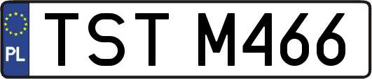 TSTM466