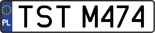 TSTM474