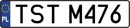 TSTM476