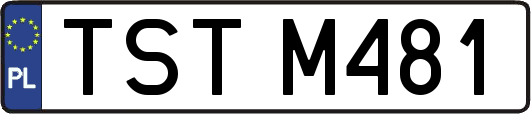 TSTM481