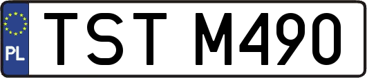 TSTM490