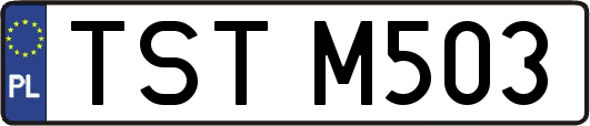 TSTM503