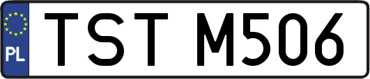 TSTM506