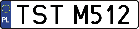 TSTM512
