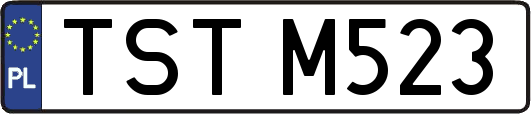 TSTM523