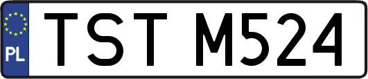 TSTM524