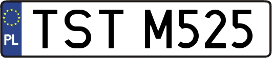 TSTM525