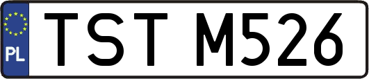 TSTM526