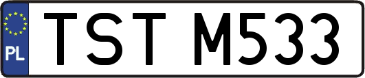 TSTM533