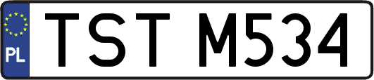 TSTM534
