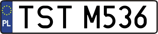 TSTM536