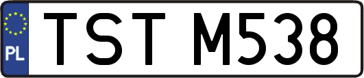 TSTM538