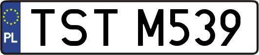 TSTM539