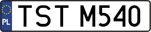 TSTM540