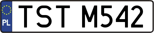TSTM542