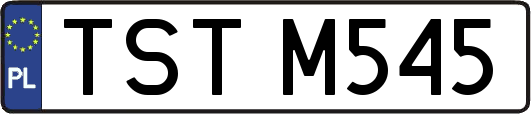 TSTM545