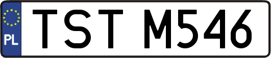 TSTM546