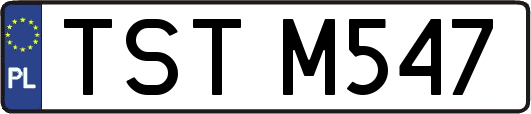 TSTM547