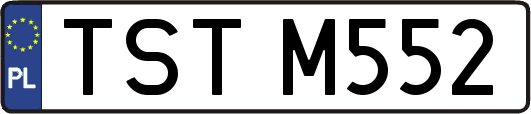 TSTM552